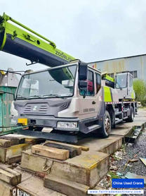 شراء رافعة Zoomlion ZTC121V461 مستعملة / 4 شراء رافعة Zoomlion ZTC121V461 مستعملة / 4